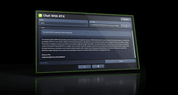 Chat with RTX